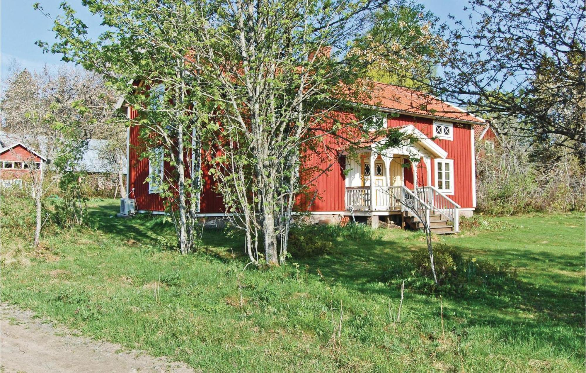 1 Bedroom Awesome Home In Habo Eksteriør billede